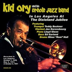 Avatar for Kid Ory and His Creole Jazzband