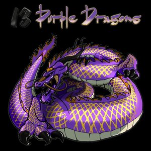 13 PURPLE DRAGONS 的头像