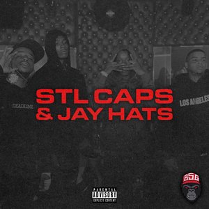Stl Caps & Jay Hats - Single