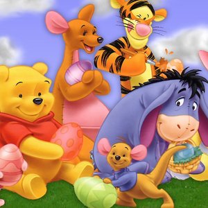 The Cast Of 'Winnie The Pooh' 的头像