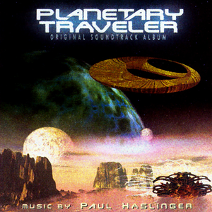 Planetary Traveler cover