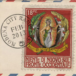Niente di nuovo sul fronte occidentale cover