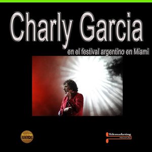 Charly Garcia, en el Festival Argentino de Miami (Live)