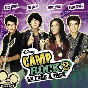 Camp Rock 2: Le Face A Face