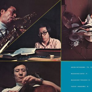 Akira Miyazawa, Masahiko Sato, Masahiko Togashi, Yasuo Arakawa 的头像