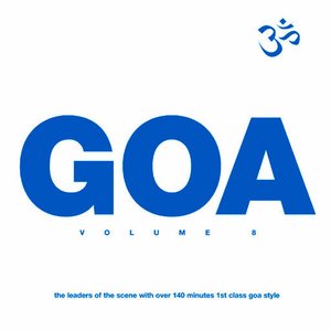 Bild für 'Goa, Volume 8'