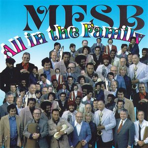 “All in the Family”的封面