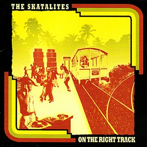 Image for 'On The Right Track'