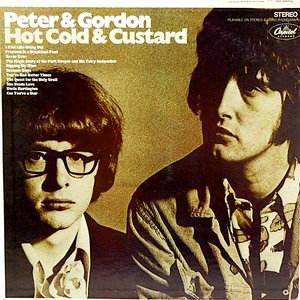 Peter And Gordon - I Feel Like Going Out Lyrics - Zortam Music