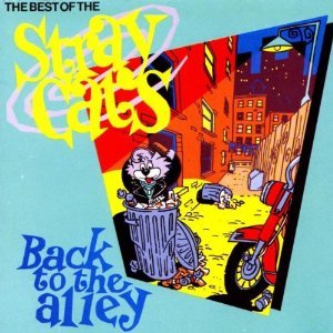 Back to the Alley: The Best of The Stray Cats