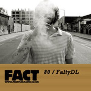 “Architeq,Falty DL,pantYraid”的封面