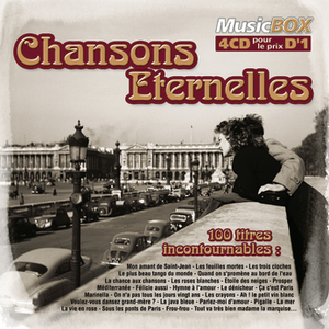 Chansons Eternelles / Sony Music Box