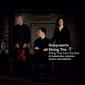 String Trios from the East