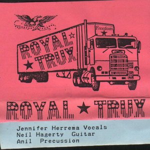 Royal Trux Demo Cassette