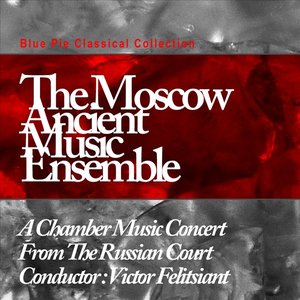 'A Chamber Music Concert From The Russian Court' için resim