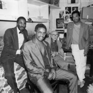 Ron Carter, Herbie Hancock & Tony Williams 的头像