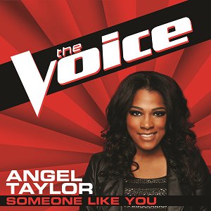 Someone Like You (The Voice Performance) - Single