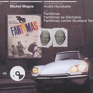 Michel Magne - Fantomas - Zortam Music