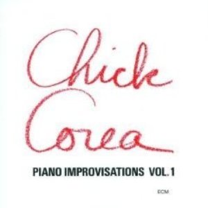 Image for 'Piano Improvisations Vol. 1'