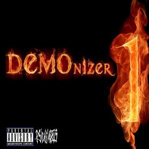 “DEMOnizer I”的封面