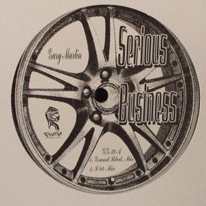 Serious Business / Ghetto Chic