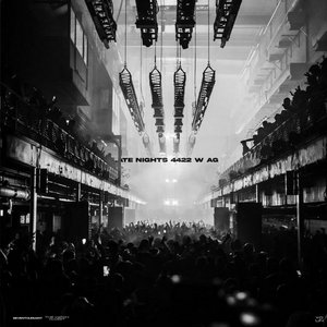 LATE NIGHTS 4422 W/ AG SET ALBUM (Extended Set)