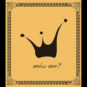 “Miss Me?”的封面