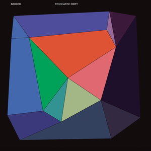 Album artwork for Stochastic Drift by Barker