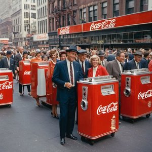 Avatar for A Step Ahead Salesman's Convention Coca-Cola