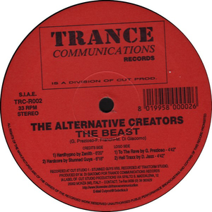 The Alternative Creators photo provided by Last.fm