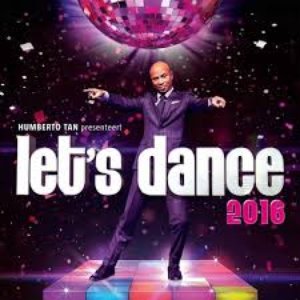 Humberto Tan/Let's Dance 2016
