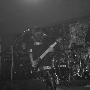 “Nokturnal  Mortum”的封面