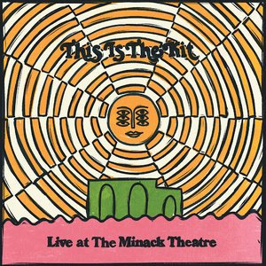 Live at The Minack Theatre