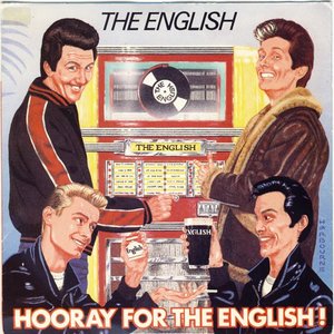 The English 的头像