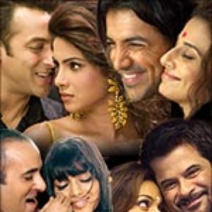 Sonu Nigam, Shreya Ghoshal, Kunal Ganjawala, Sadhana Sargam & Shankar Mahadevan 的头像