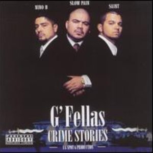 Image for 'G-Fellas'