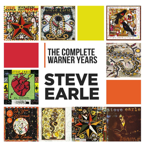 STEVE EARLE - The Complete Warner Years - Zortam Music