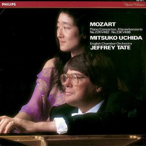 Mozart: Piano Concertos Nos. 22 & 23