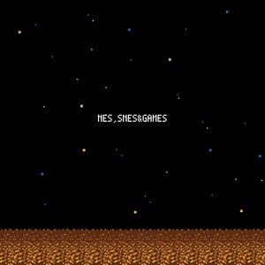 NES, SNES & Games
