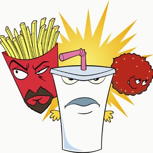 Aqua Teen Hunger Force Colon Movie Film for Theaters için avatar