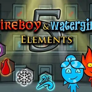Fireboy and Watergirl: Elements