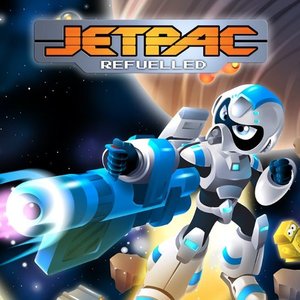 Jetpac Refuelled