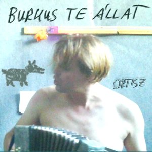 Burkus te állat