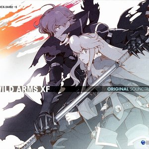 WILD ARMS XF ORIGINAL SOUNDTRACK
