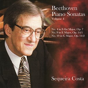 Beethoven: Piano Sonatas Vol. 4