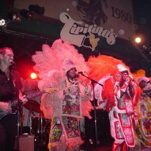 Awatar dla Anders Osborne With Monk Boudreaux