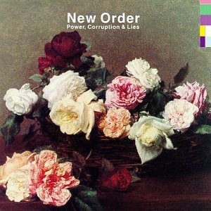 Image for 'Power Corruption And Lies (Remastered)'