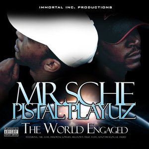 Mr. Sche & Pistal Playuz 的头像