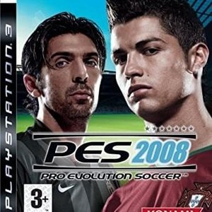 Pro Evolution Soccer 2008 OST
