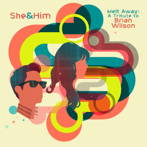 Melt Away: A Tribute To Brian Wilson - She  Him poster